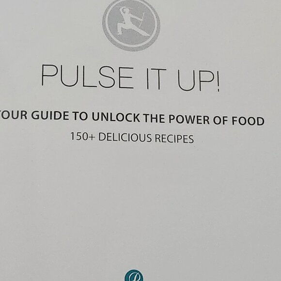 Ninja Pulse It Up - Your Guide to Unlock the Power of Food 150+ Delicious Recipe - Picture 5 of 5